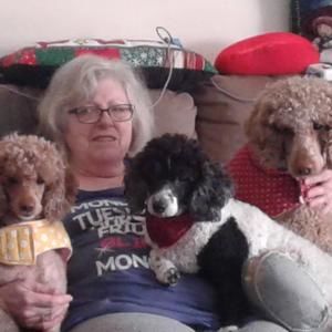 Meet your Posher, Beverley